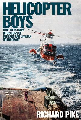 Book cover for Helicopter Boys