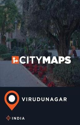 Book cover for City Maps Virudunagar India