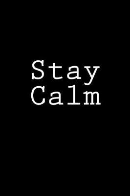 Book cover for Stay Calm