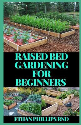 Book cover for Raised Bed Gardening for Beginners