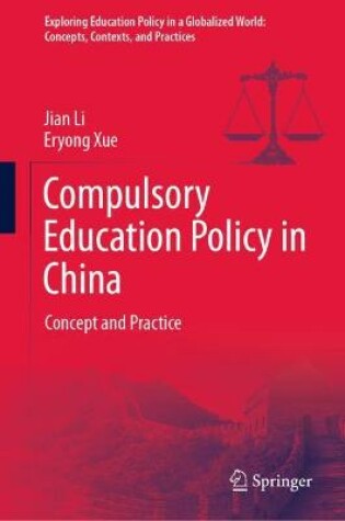 Cover of Compulsory Education Policy in China