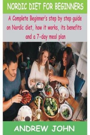 Cover of Nordic Diet for Beginners