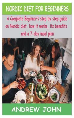 Book cover for Nordic Diet for Beginners