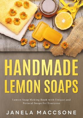 Book cover for Handmade Lemon Soaps