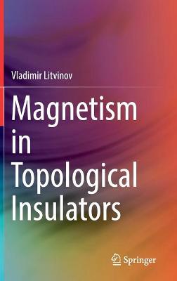 Cover of Magnetism in Topological Insulators