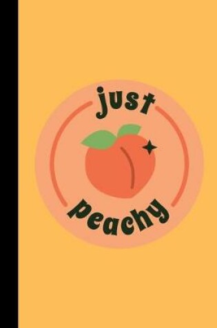 Cover of just peachy