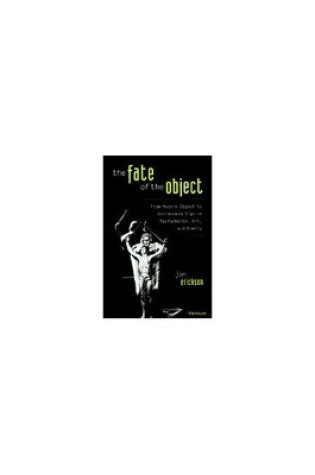Cover of The Fate of the Object