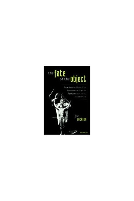 Book cover for The Fate of the Object