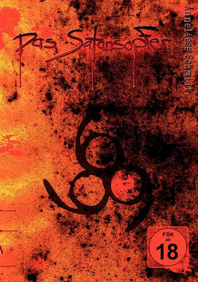 Book cover for Das Satansopfer