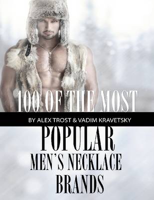 Book cover for 100 of the Most Popular Men's Earrings Brands