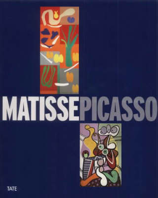 Book cover for Matisse Picasso