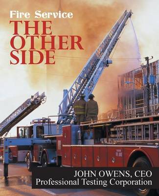 Book cover for Fire Service