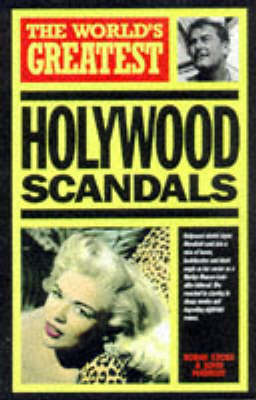 Book cover for World's Greatest Hollywood Scandals