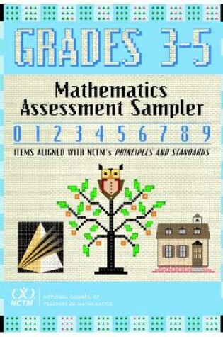 Cover of Mathematics Assessment Sampler Grades 3-5