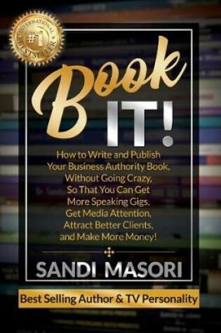 Cover of Book It!