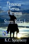 Book cover for Storm Rider 1