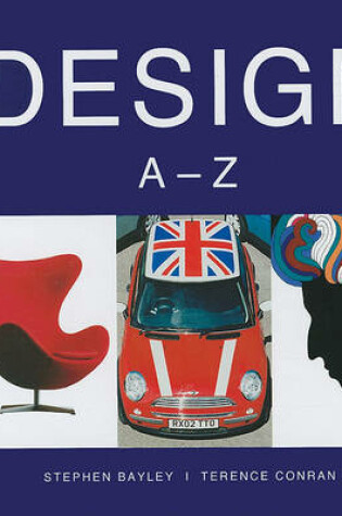 Cover of Design: A-Z