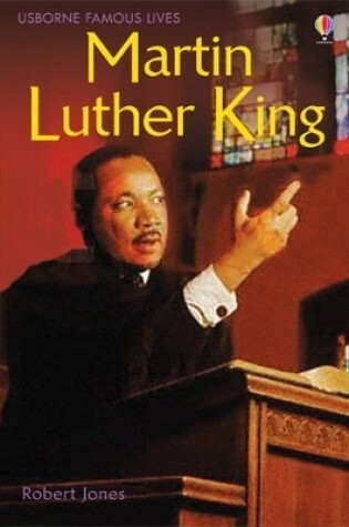 Cover of Martin Luther King