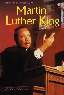 Cover of Martin Luther King