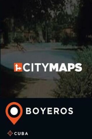 Cover of City Maps Boyeros Cuba