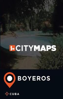 Book cover for City Maps Boyeros Cuba