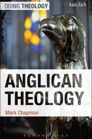 Cover of Anglican Theology
