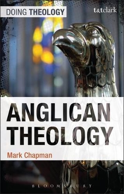 Cover of Anglican Theology