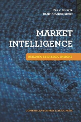 Cover of Market Intelligence