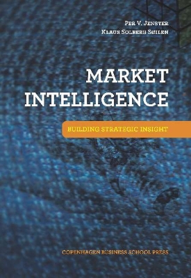 Book cover for Market Intelligence