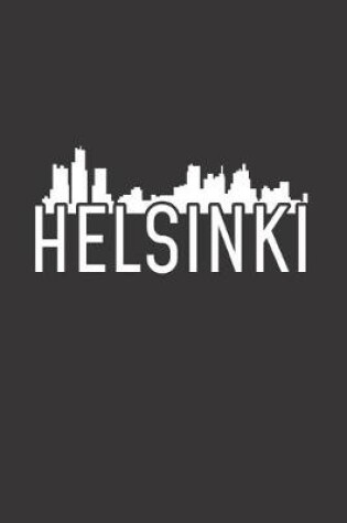 Cover of Finnland Helsinki Reisetagebuch