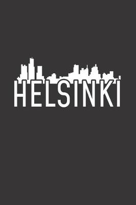Book cover for Finnland Helsinki Reisetagebuch