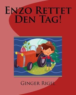 Book cover for Enzo Rettet Den Tag!