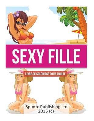 Book cover for Sexy Fille