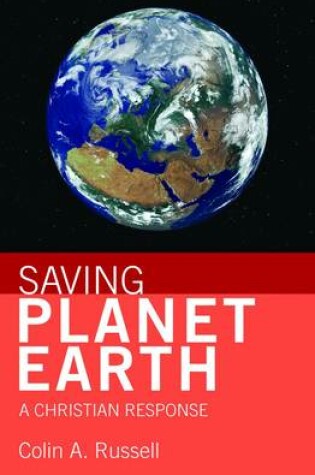 Cover of Saving Planet Earth