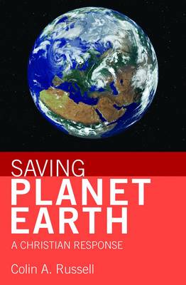 Book cover for Saving Planet Earth