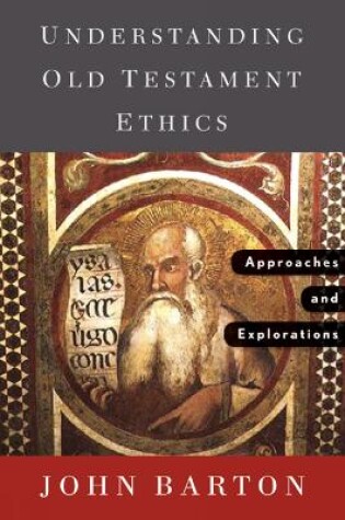 Cover of Understanding Old Testament Ethics