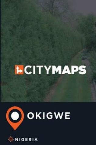 Cover of City Maps Okigwe Nigeria