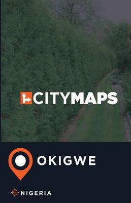 Book cover for City Maps Okigwe Nigeria