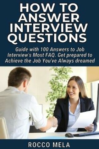 Cover of How to Answer Interview Questions