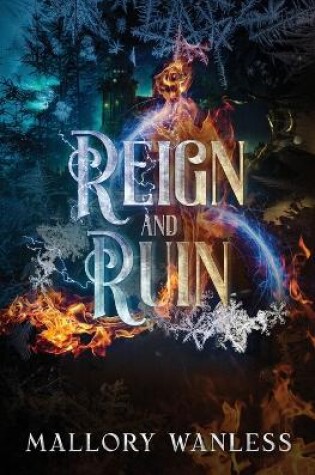 Cover of Reign and Ruin