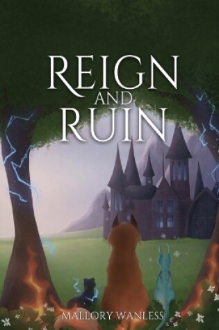 Cover of Reign and Ruin