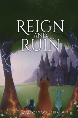 Book cover for Reign and Ruin
