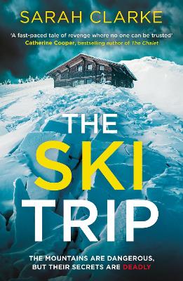 Book cover for The Ski Trip