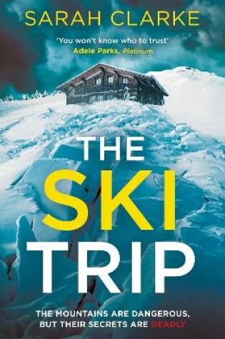 Cover of The Ski Trip