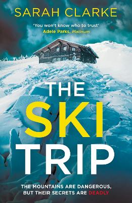 Book cover for The Ski Trip