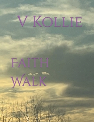 Book cover for Faith Walk