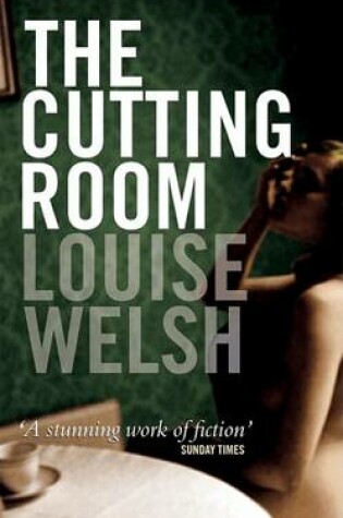 Cover of The Cutting Room