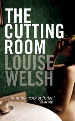 Book cover for The Cutting Room