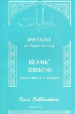 Cover of Khutabat: Fundamentals of Islam