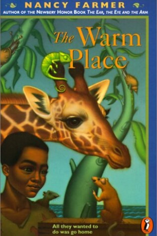 Cover of The Warm Place